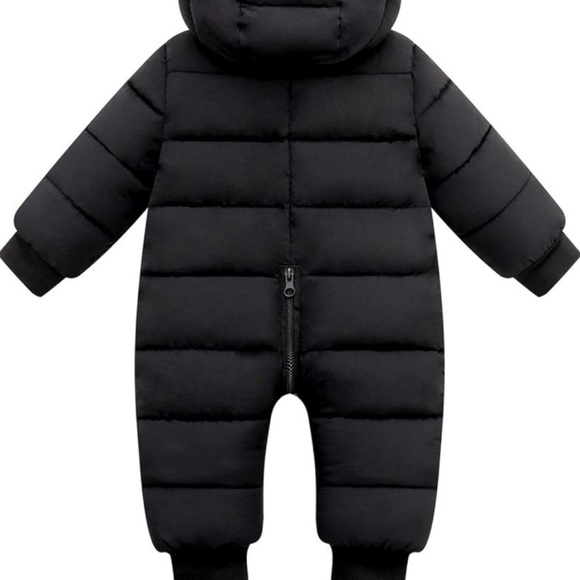 Large Winter Baby Bundle Snowsuit & Hats Zoocchini, Gymboree size 3-6 months - Picture 8 of 11